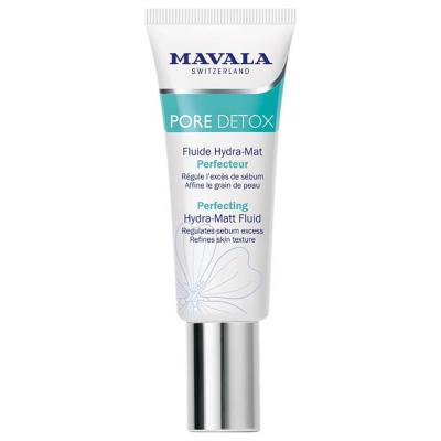Mavala - PORE DETOX Fluide Hydra Mat Perfecteur 45 ml