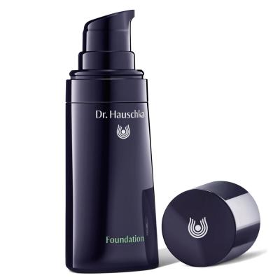 Dr. Hauschka - Fond de Teint, 04 noisette, 30ml Base teint