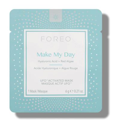 Foreo M&aacute;scara de Ovni Make My Day 7x6g