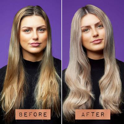Fudge Professional Shampooing tonifiant Clean Blonde Violette 250 ml
