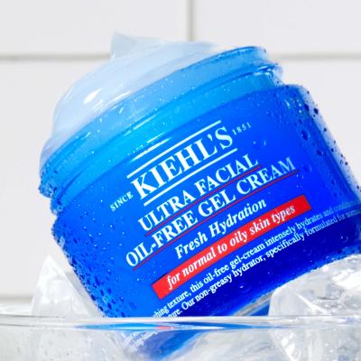 Gel-cr&egrave;me hydratant Ultra Facial Oil-Free - 50mL - Kiehl's