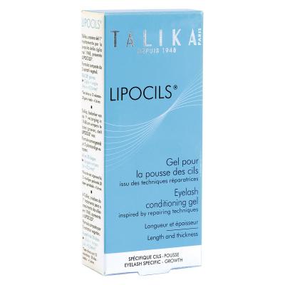 LIPOCILS eyelash treatment gel 10 ml