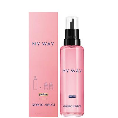 Giorgio Armani- My Way Parfum Recharge 100 ml