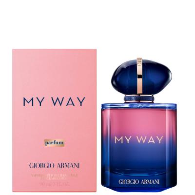 Giorgio Armani My Way Parfum Eau de Parfum 90ml