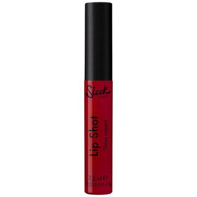 Sleek MakeUp Brillant &agrave; L&egrave;vres Lip Shot Game player 7,5 ml Corrompu