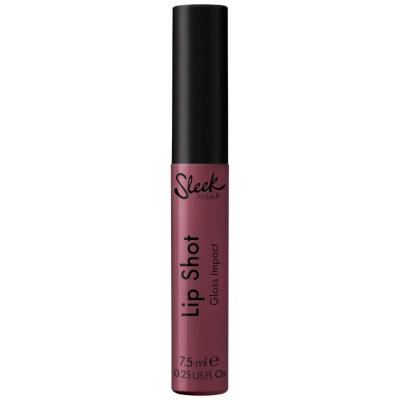 Sleek MakeUp Brillant &agrave; L&egrave;vres Lip Shot Game player 7,5 ml Paradis