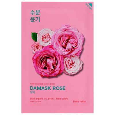 Holika Holika Pure Essence Damask Rose Mask 20ml
