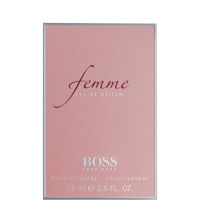 Hugo Boss Femme Eau de Parfum 75ml