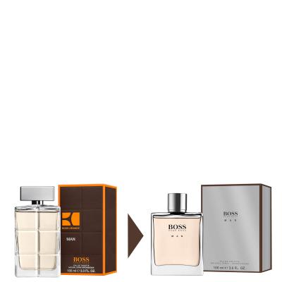 Hugo Boss Boss Orange Man Eau de Toilette 100ml