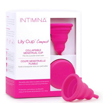 Intimina Coupe menstruelle compacte Lily Cup B