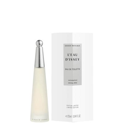 L&acute;EAU D&acute;ISSEY eau de toilette vaporisateur 25 ml