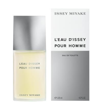 L'eau D'issey Homme Edt Vapo 125 Ml