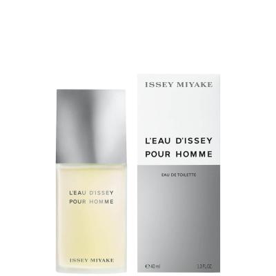 L'Eau d'Issey HOMME edt vapo 40ml