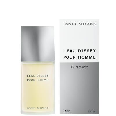 ISSEY MIYAKE L'Eau d'Issey pour Homme - Eau de Toilette 75ml