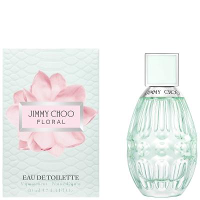 Parfum femme floral jimmy choo (edt)