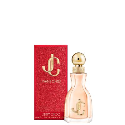 Jimmy Choo I Want Choo Eau De Parfum Pour Femme 40 Ml