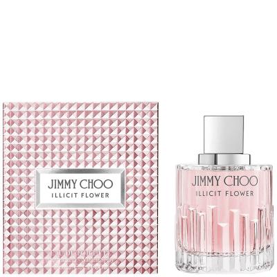 Jimmy Choo Illicit Flower Eau de Toilette Spray 100ml