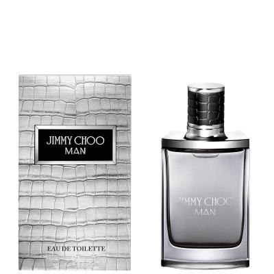 JIMMY CHOO MAN eau de toilette vaporisateur 50 ml
