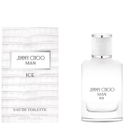 Jimmy Choo Eau Glac&eacute;e Eau De Toilette Homme Vaporisateur 30ml