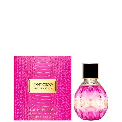 Jimmy Choo Women Rose Passion Eau de Parfum Natural Spray 40ml