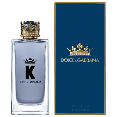 Dolce&Gabbana K EAU DE TOILETTE 150ML