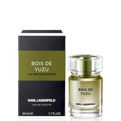 Karl Lagerfeld Bois De Yuzu Eau de Toilette Spray 50ml