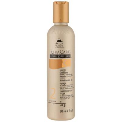 KeraCare Natural Textures apr&egrave;s-shampooing sans rin&ccedil;age (240ml)