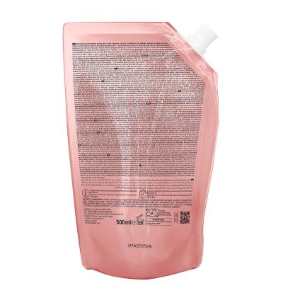 K&eacute;rastase Bain Riche Chroma Respect Refill Pouch 500ml