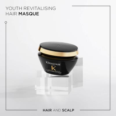 K&eacute;rastase Chronologiste Masque Intense R&eacute;g&eacute;n&eacute;rant 200ml