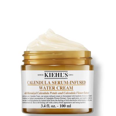 Kiehl's Calendula Serum-Infused Water Cr&egrave;me 50ml