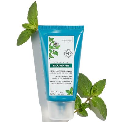 Klorane Apr&egrave;s-shampoing &agrave; la Menthe aquatique BIO