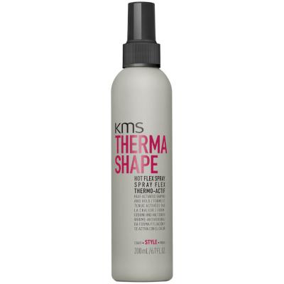 KMS - Hot Flex Spray thermo-protecteur 200 ml