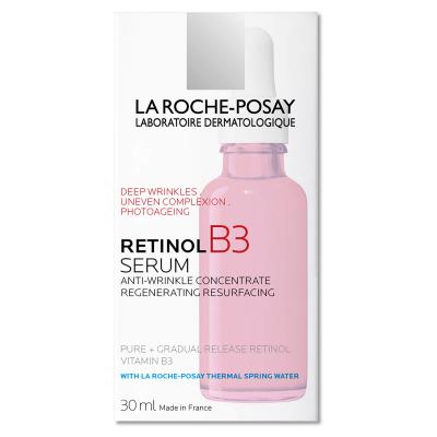 La Roche-Posay RETINOL B3 - S&eacute;rum Concentr&eacute; Anti-Rides, 30ml