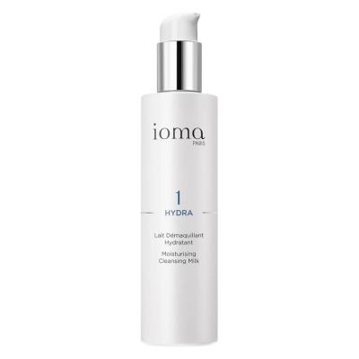 Ioma 1 Hydra Lait D&eacute;maquillant Hydratant 200ml