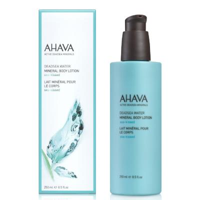 AHAVA Deadsea Water Sea-Kissed Lotion pour le corps