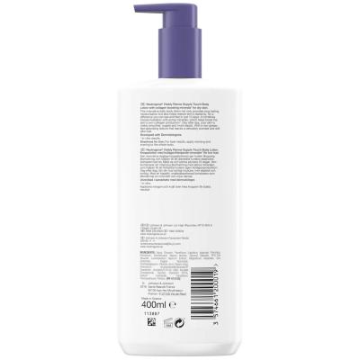 Lait pour le corps Formule norv&eacute;gienne Visibly Renew Neutrogena 400&nbsp;ml