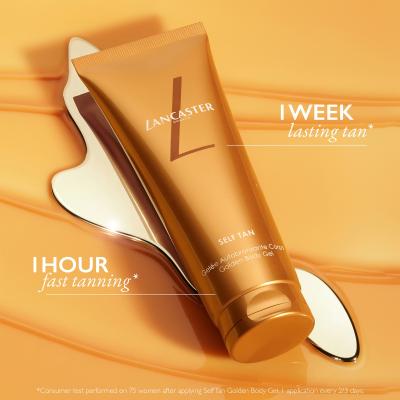 Self Tan - Gel&eacute;e Autobronzante Corps -125ml LANCASTER