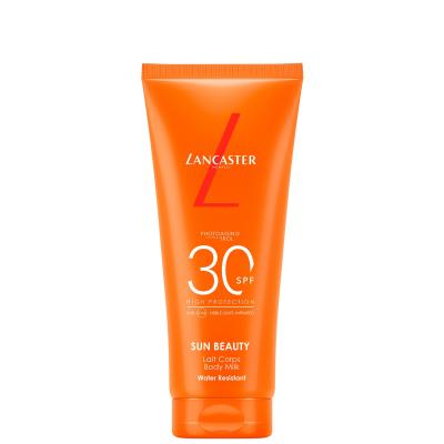 Lancaster Sun Beauty Lait pour le Corps SPF30 100 ML - Tube 100 ml