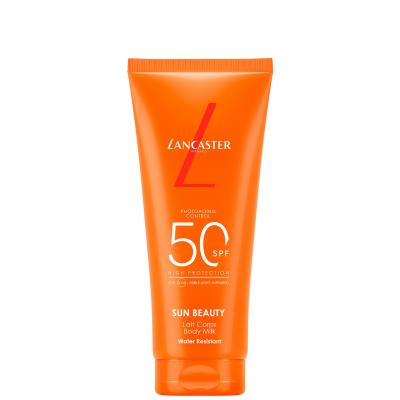Lancaster Sun Beauty Lait pour le Corps SPF50 100 ML - Tube 100 ml