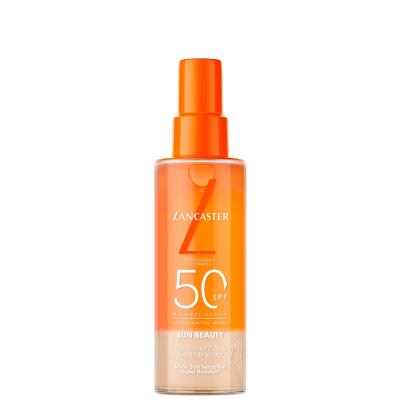 Lancaster Sun Beauty Eau Solaire Corps SPF50 100 ml - Spray 100 ml