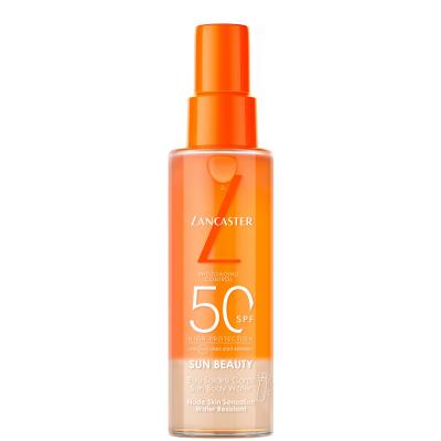 Lancaster Sun Beauty eau solaire corporelle Spf 50 150 ml