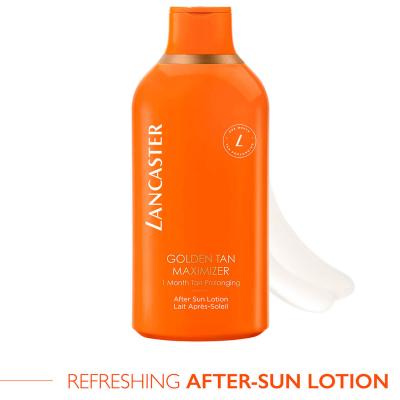 Golden Tan Maximizer Lait Apr&egrave;s-Soleil