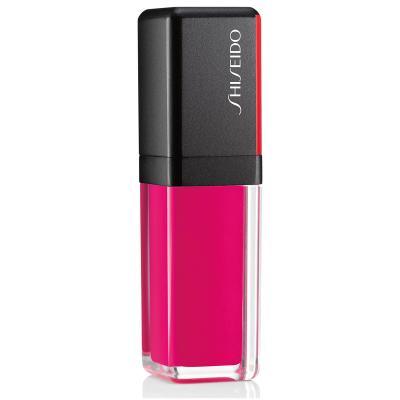 Shiseido Makeup LacquerInk LipShine 302 Plexi Pink (Strawberry), 9 ml