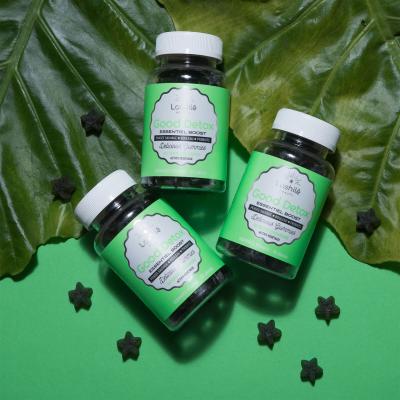 Good Detox 60 gummies Essentiel Boost Lashil&eacute; Beauty