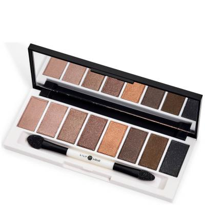 Lily lolo Palette d'ombres &agrave; paupi&egrave;res Laid Bare 8 8 gr