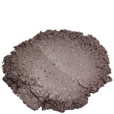 Fard &agrave; Paupi&egrave;res Min&eacute;ral - Lily Lolo Smoky Brown - Marron taupe nacr&eacute;