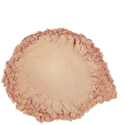 Fond de teint mineral poudre libre SPF15 Cool Caramel Lily Lolo