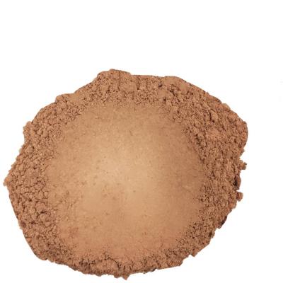 Fond De Teint Min&eacute;ral Spf 15 - Dusky - 10g - Lily Lolo - Fond De Teint