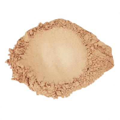 Lily lolo Fond de Teint Min&eacute;ral Spf 15 Miel Chaud 10 gr Warm Honey
