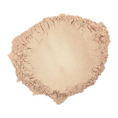 Lily lolo Fond de Teint Min&eacute;ral Spf 15 P&ecirc;che Chaude 10 gr Warm Peach